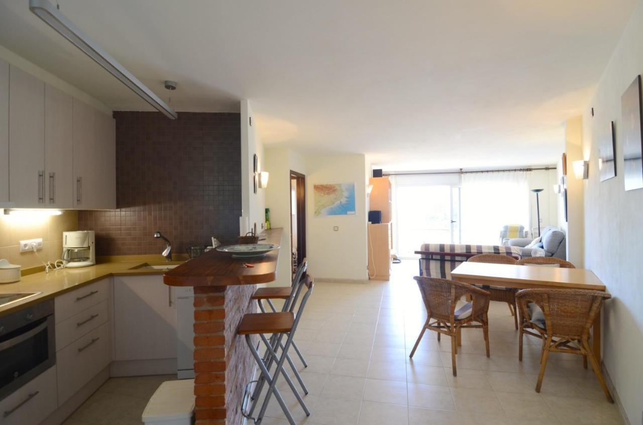Appartement Medes Park II 4-2 à L'Estartit Extérieur photo