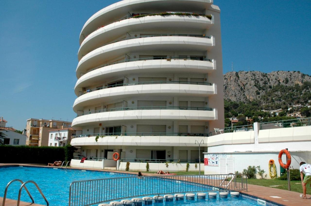 Appartement Medes Park II 4-2 à L'Estartit Extérieur photo