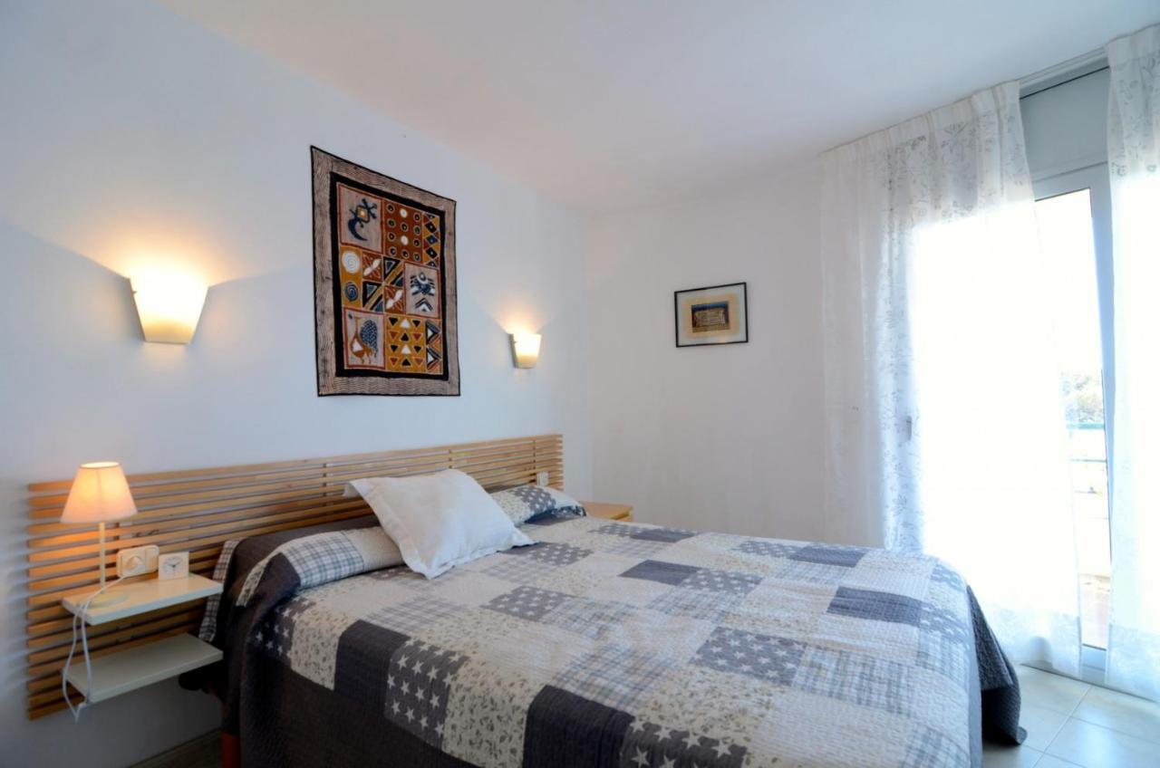 Appartement Medes Park II 4-2 à L'Estartit Extérieur photo