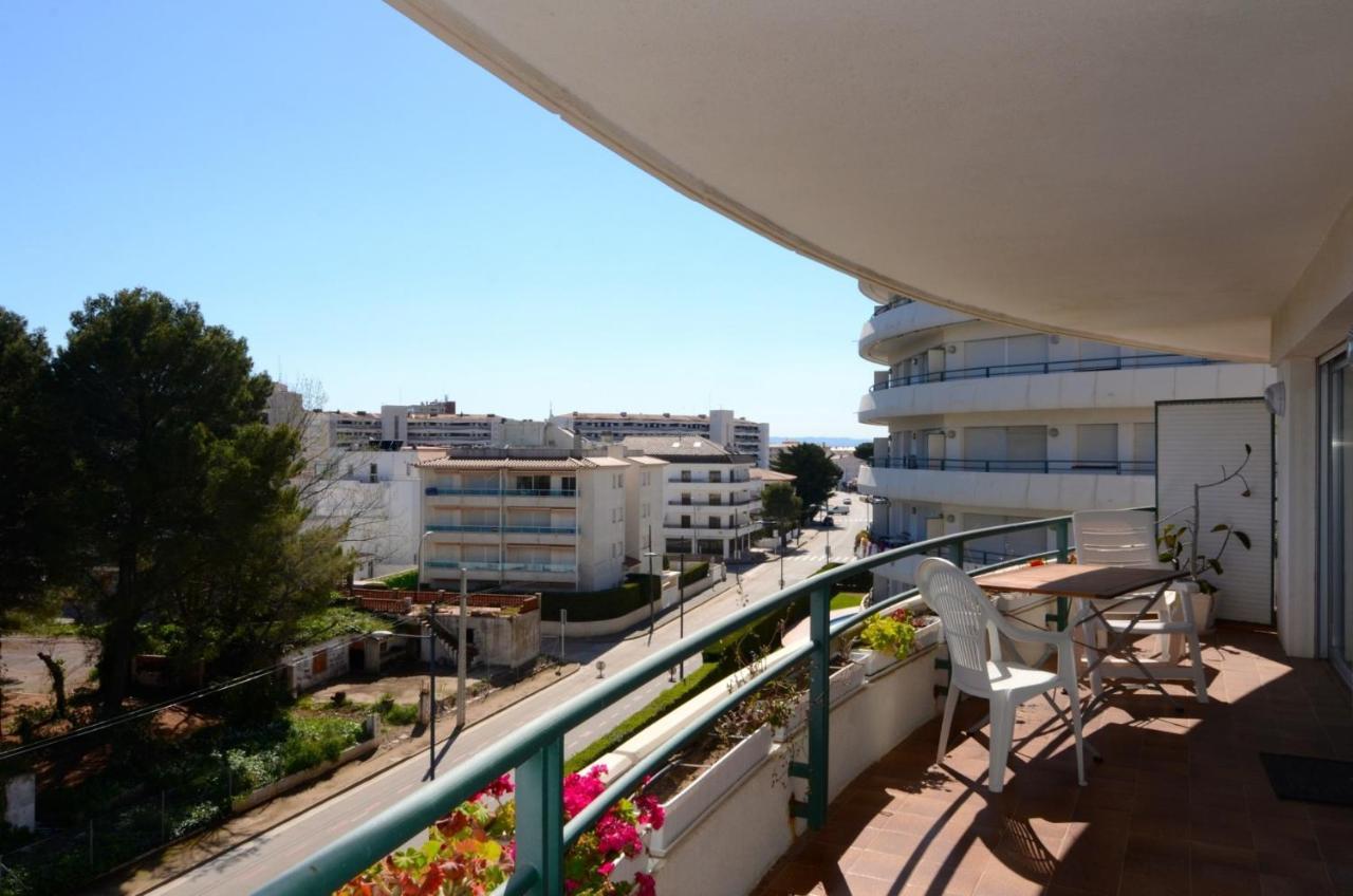 Appartement Medes Park II 4-2 à L'Estartit Extérieur photo