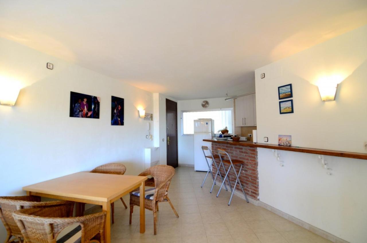 Appartement Medes Park II 4-2 à L'Estartit Extérieur photo