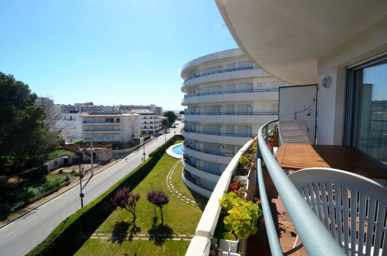 Appartement Medes Park II 4-2 à L'Estartit Extérieur photo