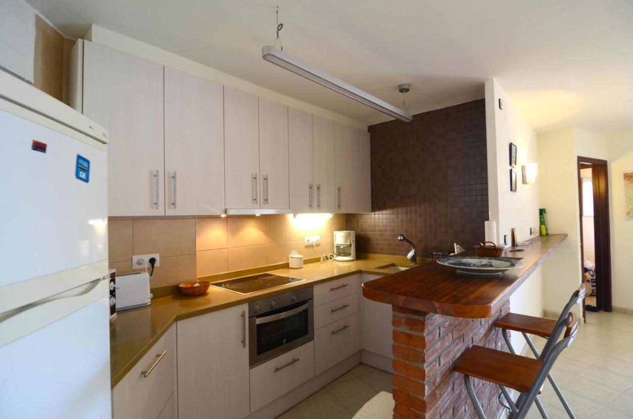 Appartement Medes Park II 4-2 à L'Estartit Extérieur photo