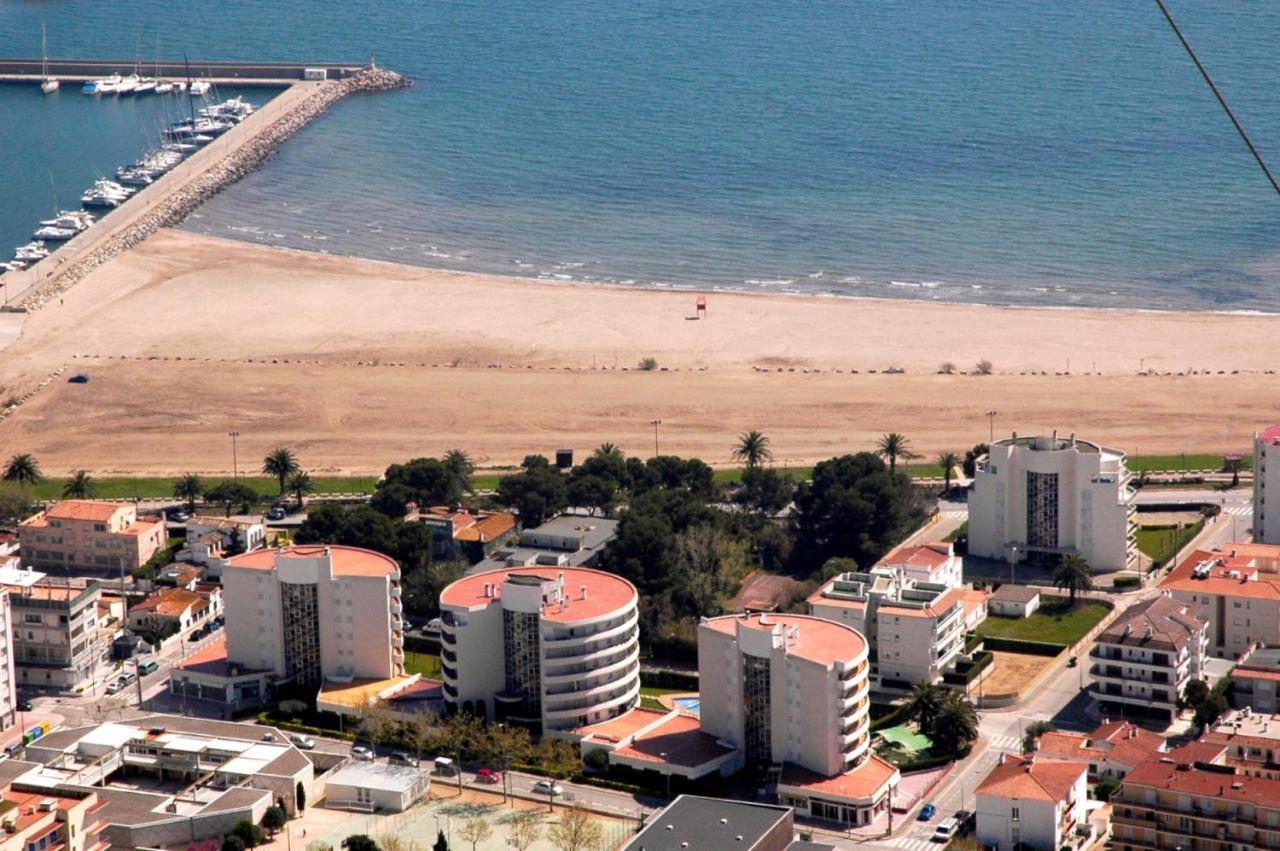 Appartement Medes Park II 4-2 à L'Estartit Extérieur photo
