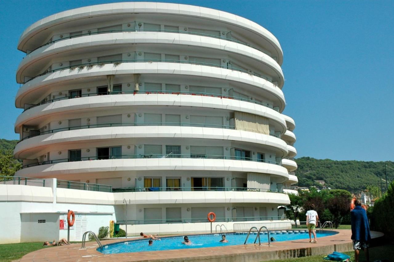 Appartement Medes Park II 4-2 à L'Estartit Extérieur photo
