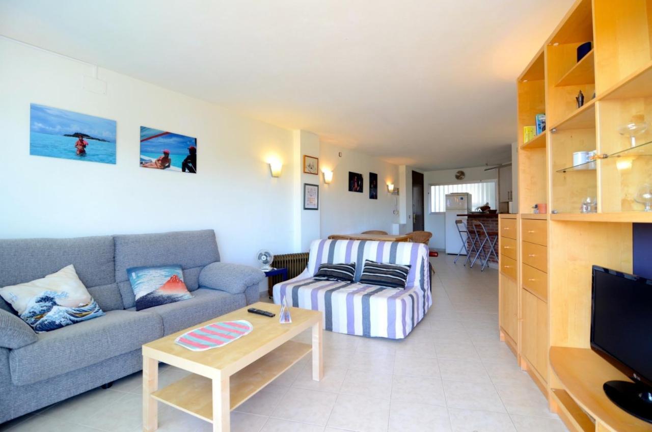 Appartement Medes Park II 4-2 à L'Estartit Extérieur photo