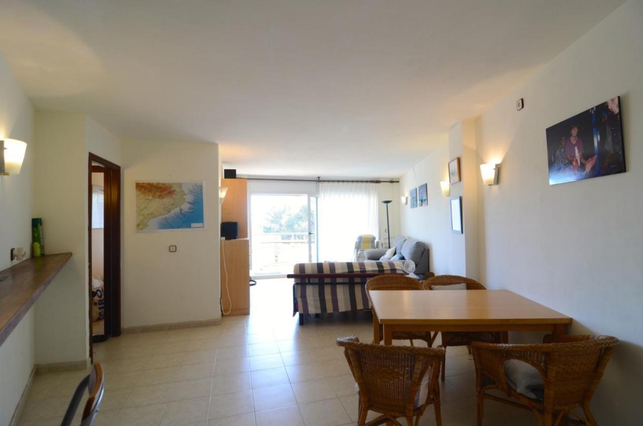 Appartement Medes Park II 4-2 à L'Estartit Extérieur photo